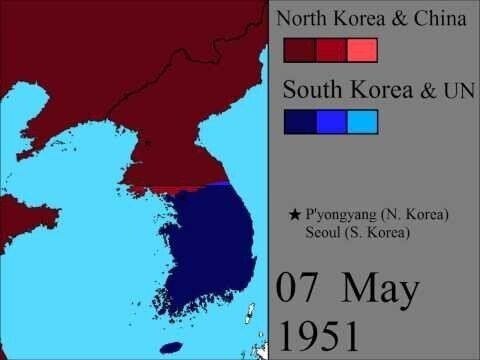 Забытая трагедия Корейской войны