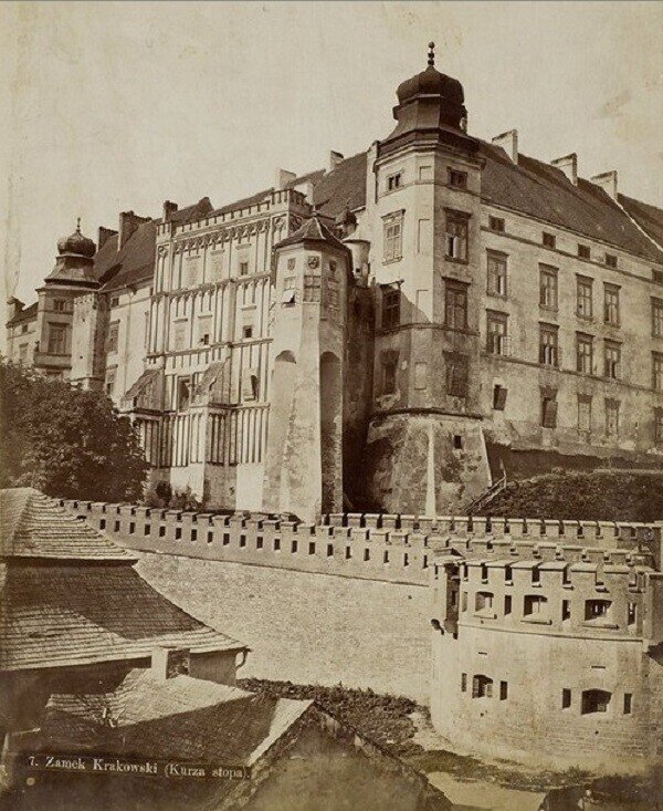 Царство Польское на фотографиях второй половины XIX века