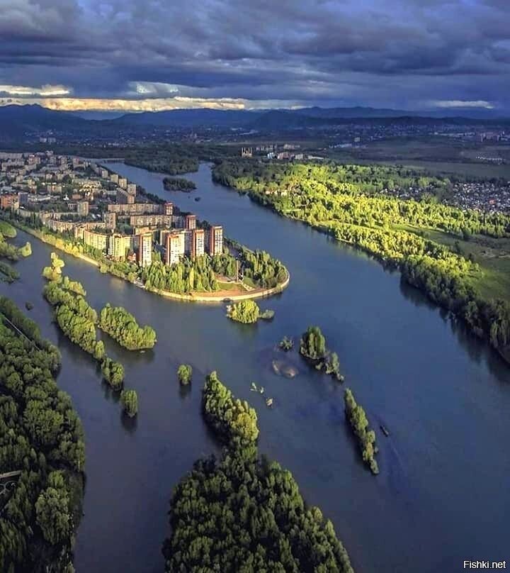Усть-Каменогорск, Казахстан