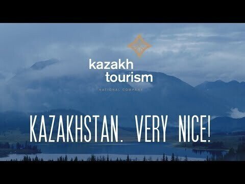 Власти Казахстана сделали фразу Бората «Very nice!» слоганом по привлечению туристов