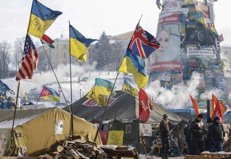 В НАТО послали Украину с Будапештским меморандумом