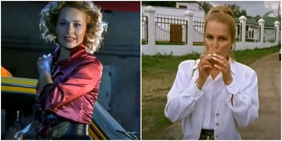 Первая девушка Саши Белого из сериала "Бригада" 18 лет спустя
