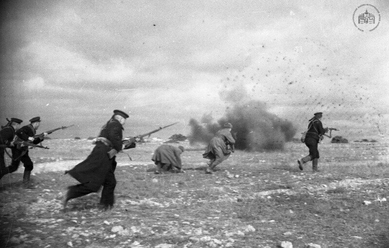 30 октября 1941 года началась героическая оборона Севастополя