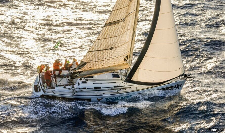 С 17 по 29 октября на Мальте состоялась регата Rolex Middle Sea Race