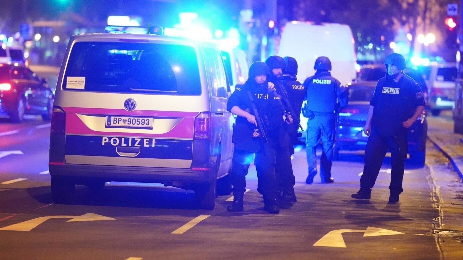 «Исламское государство»* признало ответственность за&nbsp;теракты в&nbsp;Вене
