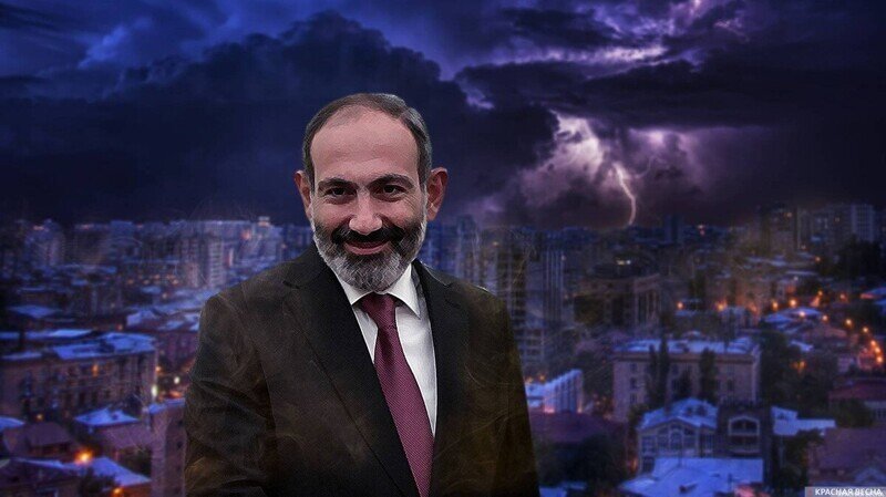 Пашинян сдает Нагорный Карабах и предает армян республики — эксперт