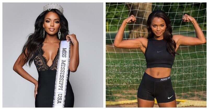 BLM довольны? 22-летняя афроамериканка стала "Мисс США–2020"