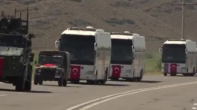 Тут это... «мониторинговая миссия» в Карабах едет