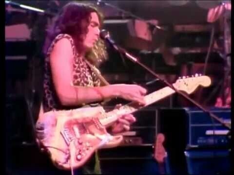 Frank Zappa &amp; Steve Vai - Stevie's Spanking