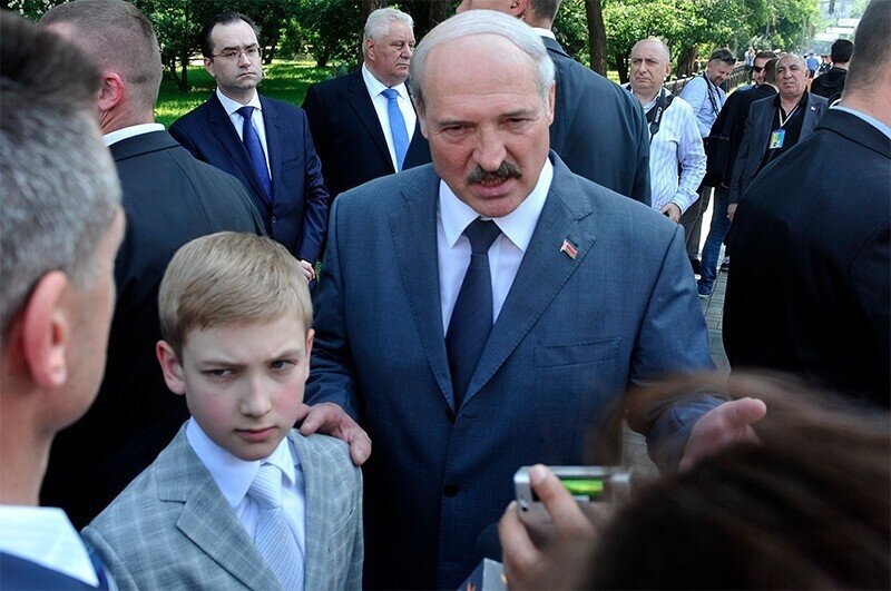 Лукашенко заявил об отсутствии планов на преемника