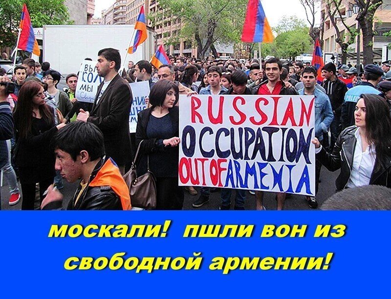 Обиженная долма из соросятины по-армянски. Когда стадо львов возглавляет проамериканский баран