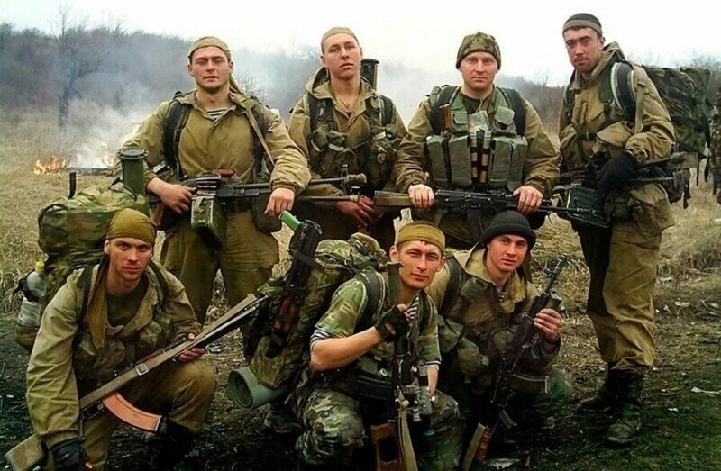 О «вагнеровцах» хочу замолвить слово
