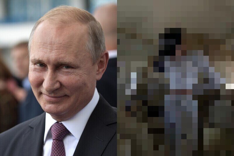 Фото Дочери Путина Владимира Владимировича 2022 Года