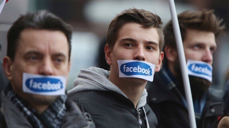 Facebook* должен оплатить штраф в размере 6 млн долларов за нарушение права на конфиденциальность
