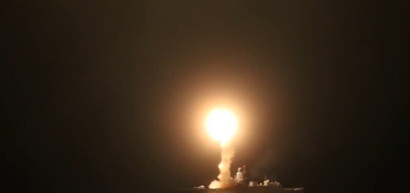 Гиперзвук России: Ракета «Циркон» вновь успешно поразила условную цель