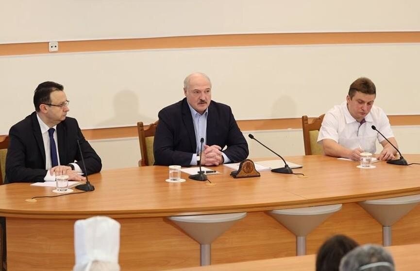 Лукашенко огласил планы Запада и призвал белорусов сплотиться, чтобы отстоять&nbsp;суверенитет страны