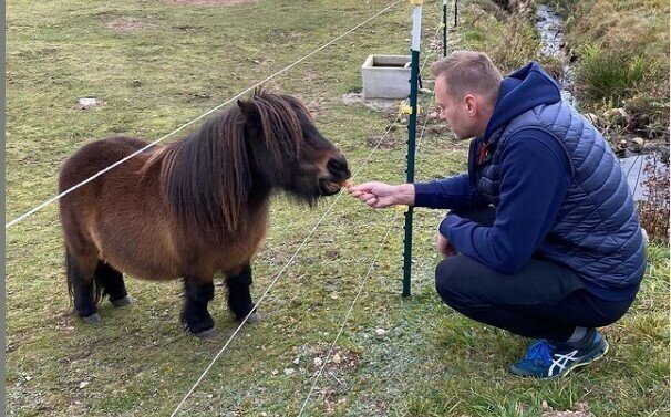 Давайте разберем поступок Навального с другого ракурса и представим, что он гражданин ЕС