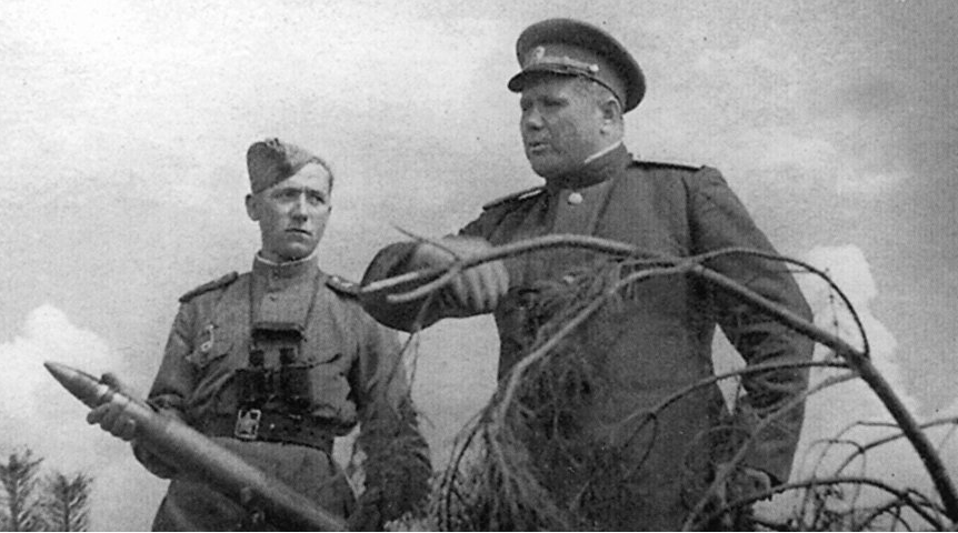 Андрей Еременко – самый храбрый маршал Советской Армии