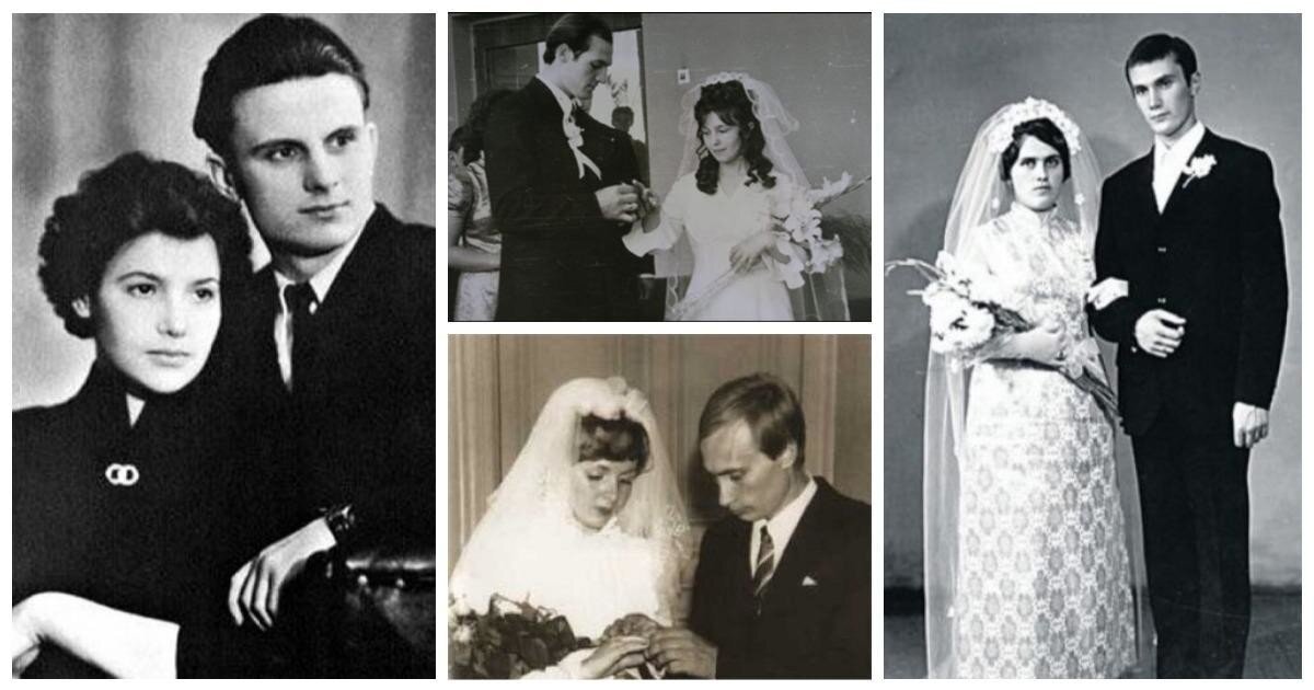 Любовь и политика: семейные и свадебные фото людей, вершащих судьбу бывшего Союза