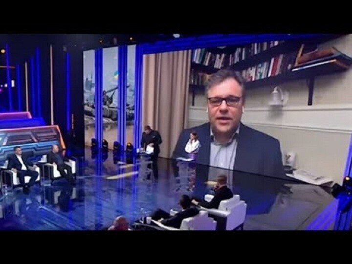 Впервые! Представитель ЛНР на украинском ТВ: почему разбежались гости?
