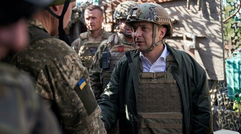 Украина готовится к войне: Зеленский признал, что не может закончить боевые действия