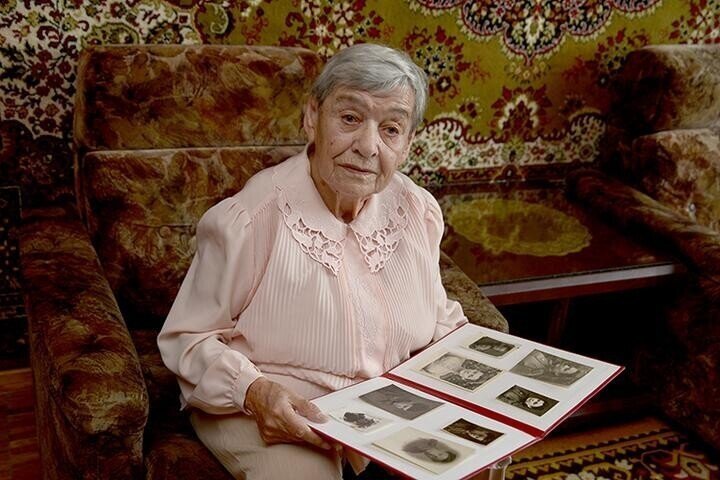 В Гомеле умерла телеграфистка, передавшая в Москву из Берлина в 1945-м весть о Победе 