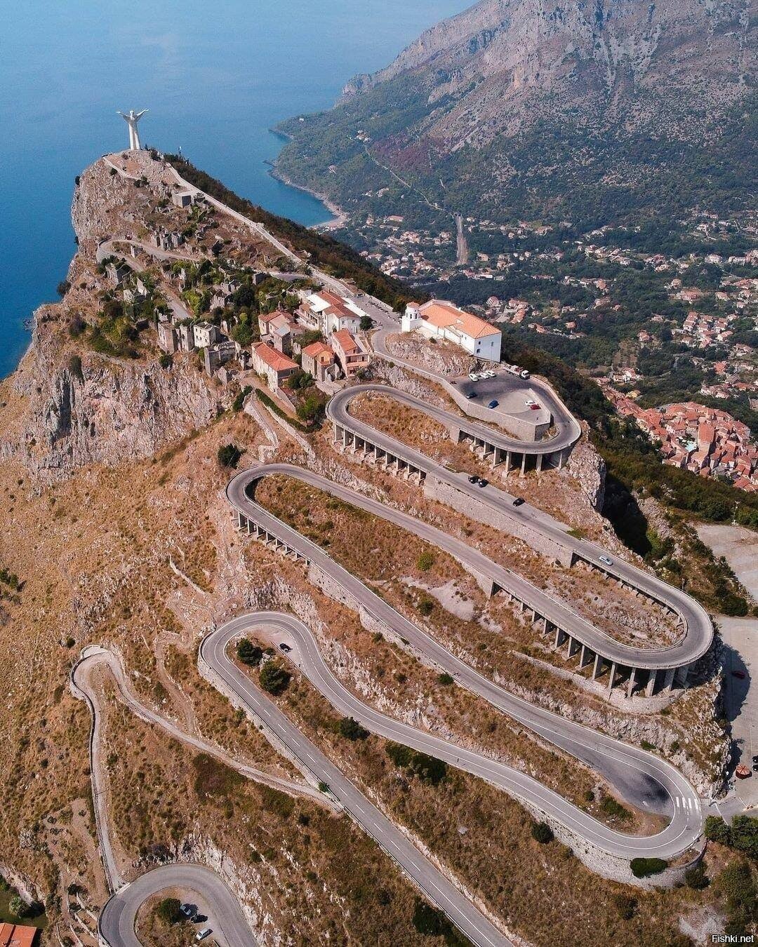 Маратеа, Базиликата, Италия