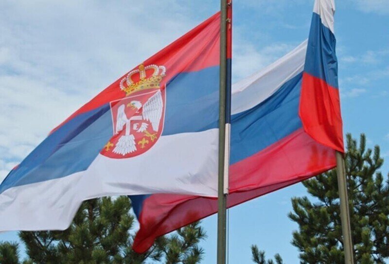 Россия продолжит поставлять газ Сербии