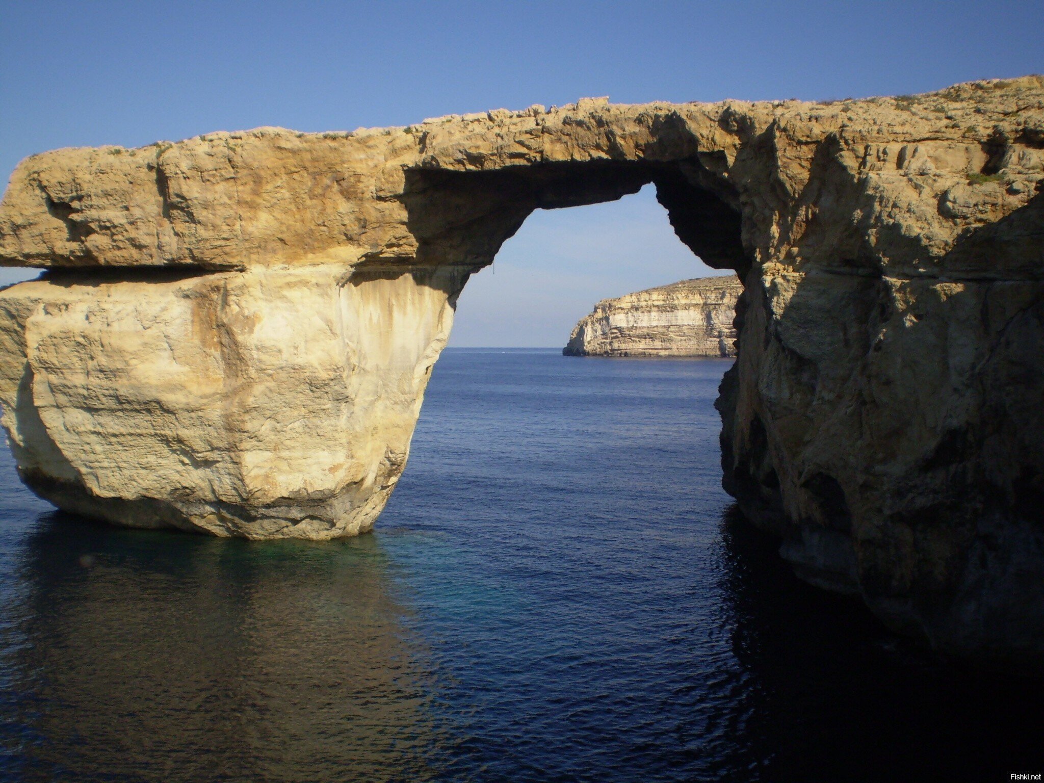 Azur Window Мальта, остров Гозо