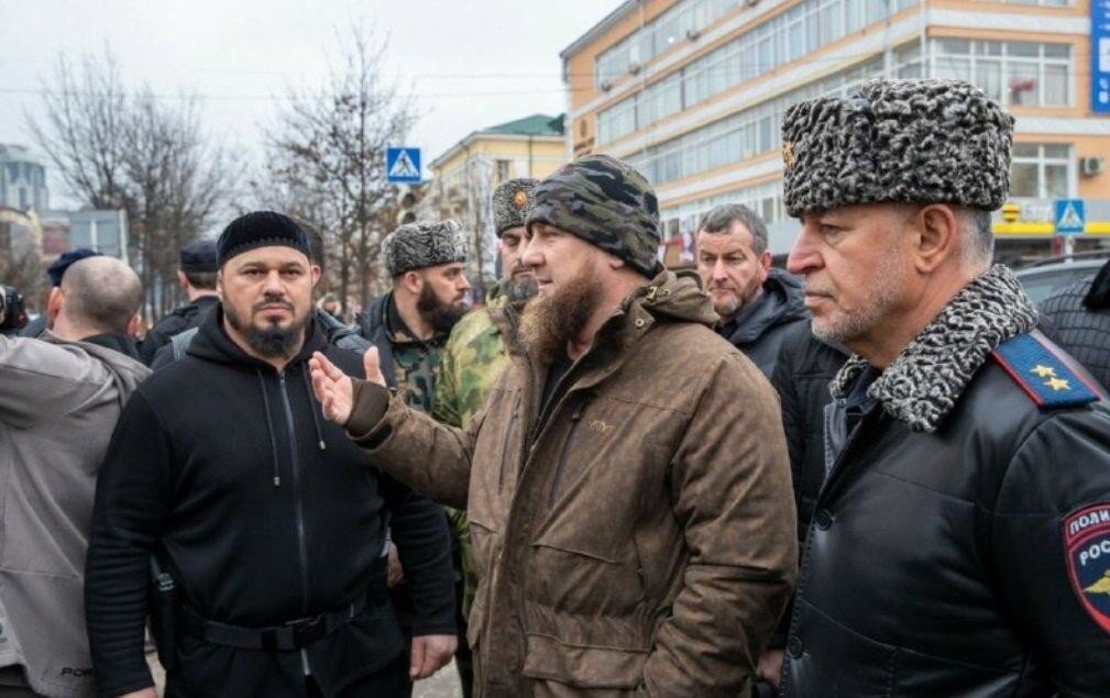 Кадыров охарактеризовал погибших сегодня в Грозном злоумышленников, как сопляков «без идеи и&nbsp;совести»