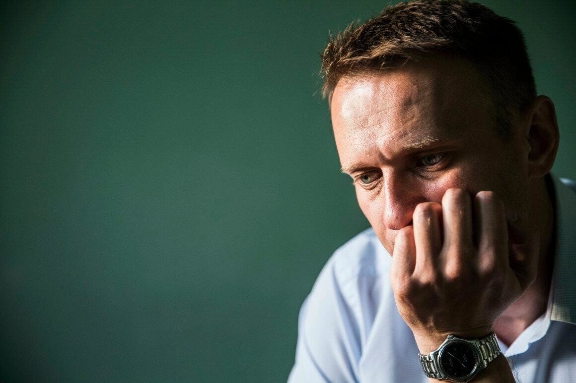 СК возбудил&nbsp;уголовное дело в отношении Навального из-за злоупотребления донатами