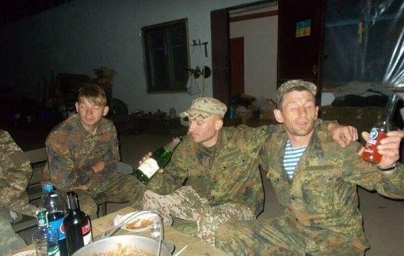 Спасут ли наркоманы украинскую армию?