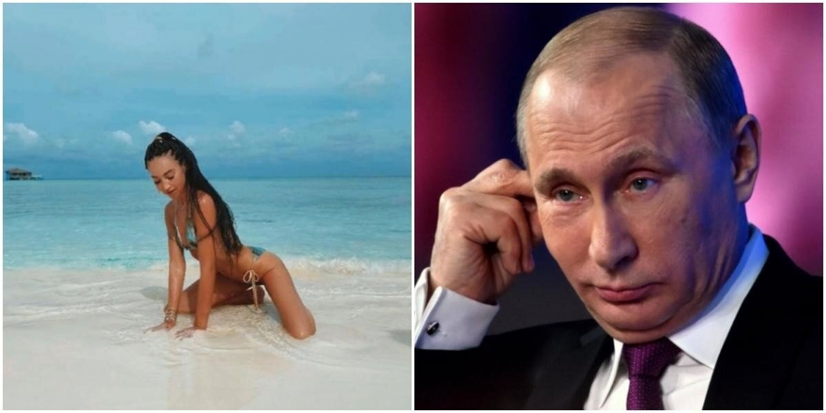 Ольга Бузова призналась в симпатии к Владимиру Путину
