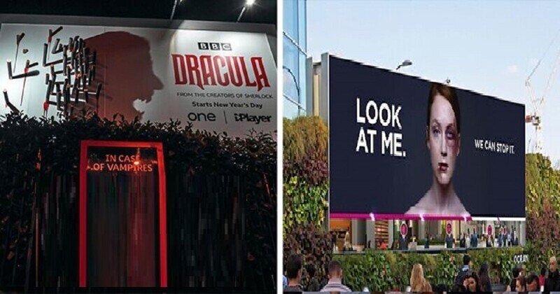 Прикольные рекламные билборды, которые вы точно запомните!