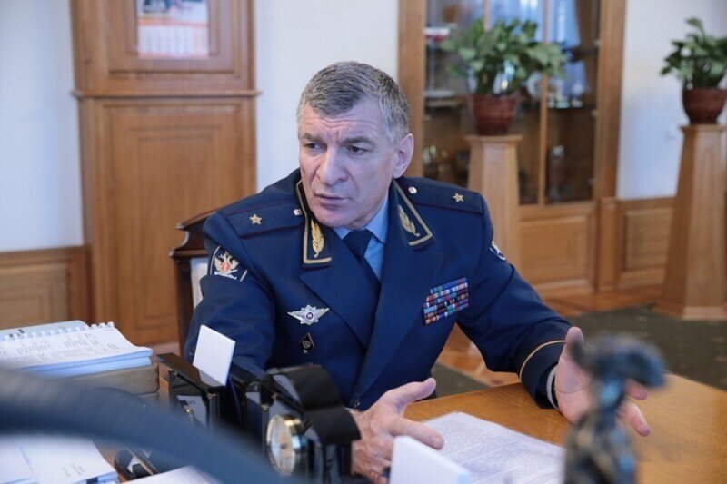Кому помешал боевой генерал Даххаев?
