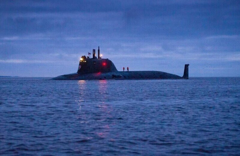 ВМФ России получит новые корабли и подводные лодки