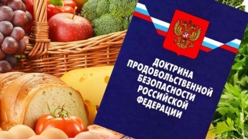 Продовольственная независимость России достигнута