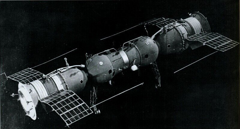 16 января в советской космонавтике