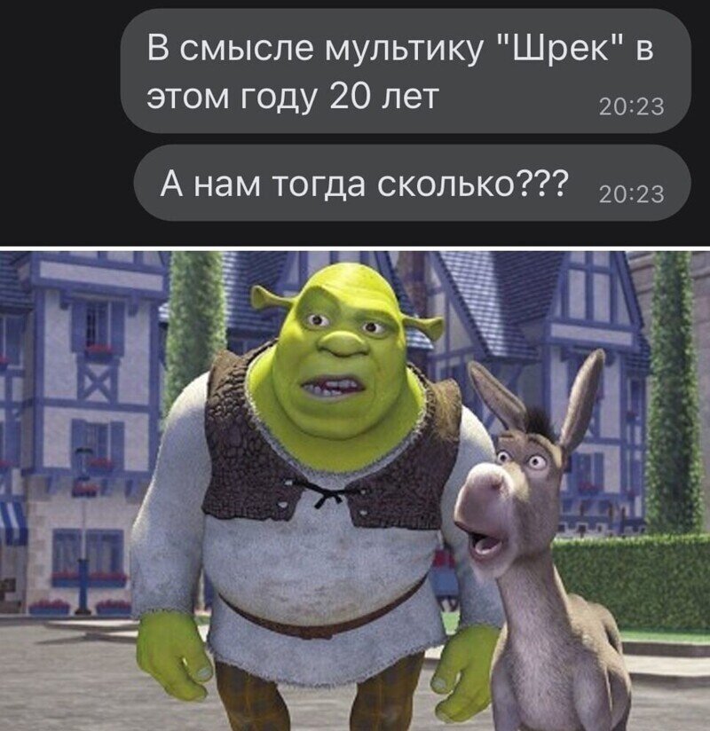 Когда понял, что детство точно уже закончилось :(