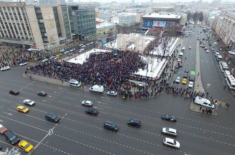Хроника объявленной смерти Навального