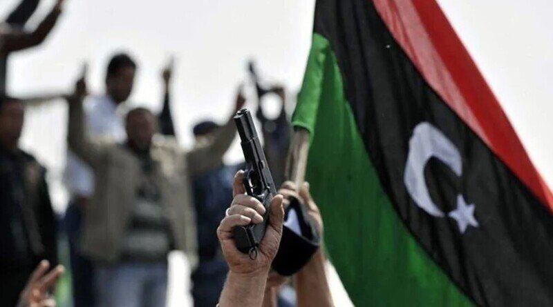 США сознательно превратили Ливию в оплот мирового терроризма