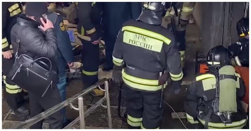 В подземном переходе Челябинска произошел взрыв