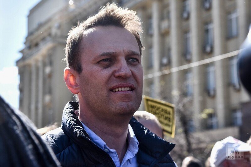 Немцы выдали режиссёров фильма Навального