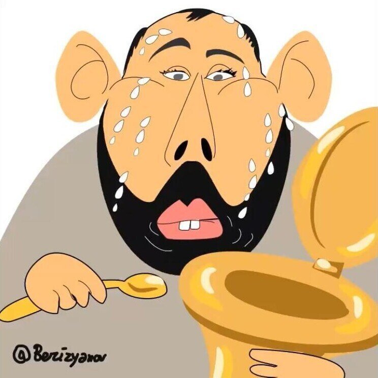 Почему начали мочить Слепакова