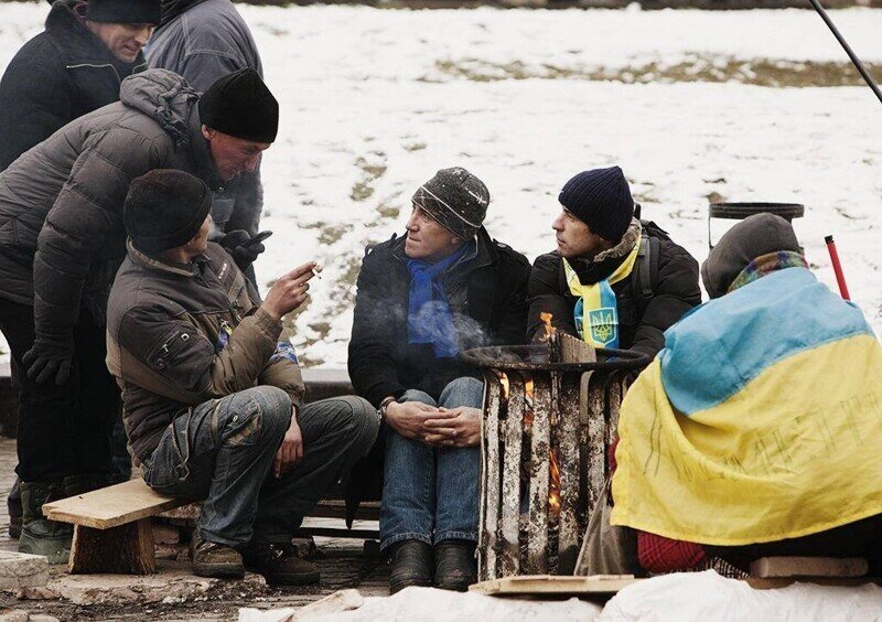Украина - единственная страна в мире, которая реально борется с глобальным потеплением
