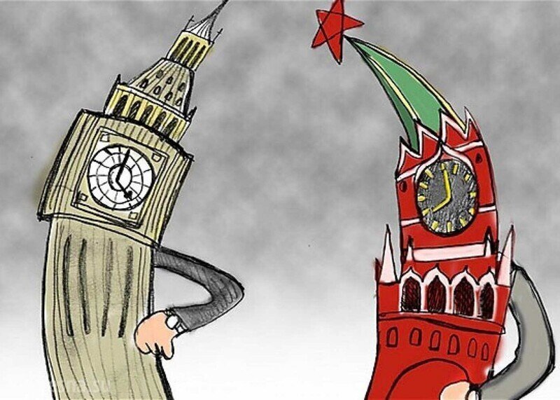 В Британии жестко критикуют подход Запада к России