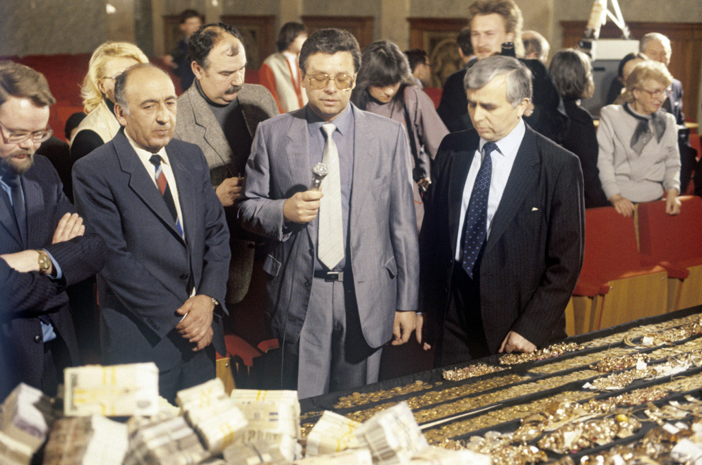 Хлопковое дело: как узбеки построили самую большую коррупционную схему в Советском Союзе