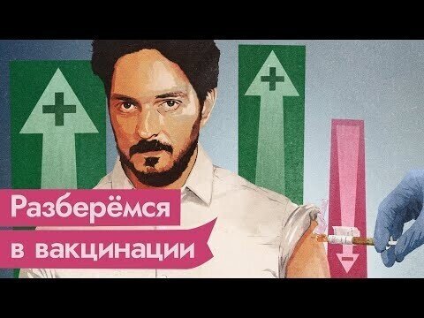 Спутник-V. Прививаться или нет?