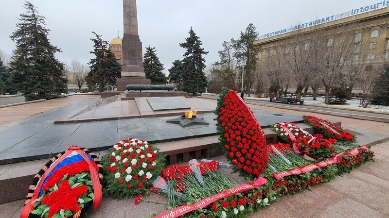 Пост №1 в Волгограде