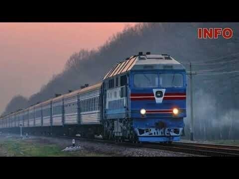 Киев хочет восстановить железнодорожное сообщение с Крымом для переброски ВСУ
